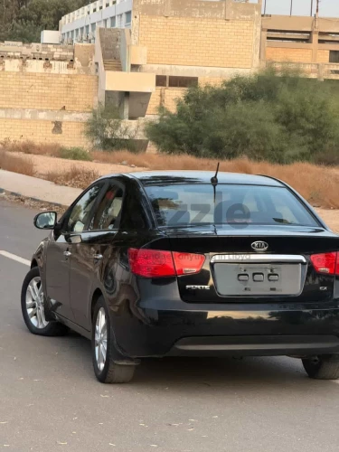 كيا فورتي 2012 🌟