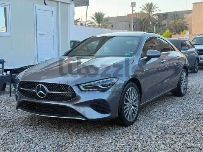 مرسيدس CLA250 AMG 2025