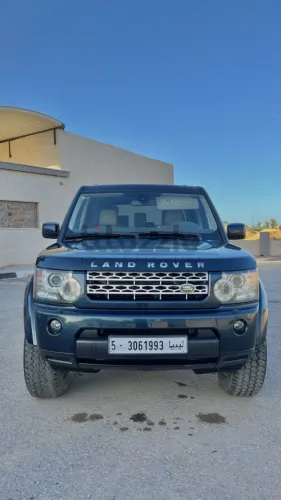 لاند روفر دسكفري 4 للبيع او الاستبدال