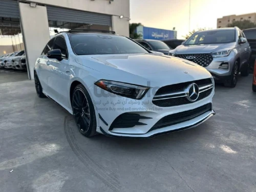 مرسيدس 35 AMG 2021