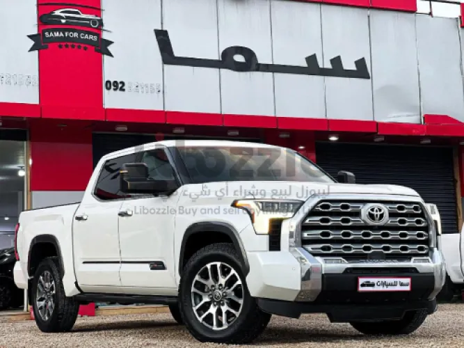 تويوتا تندرا 1794