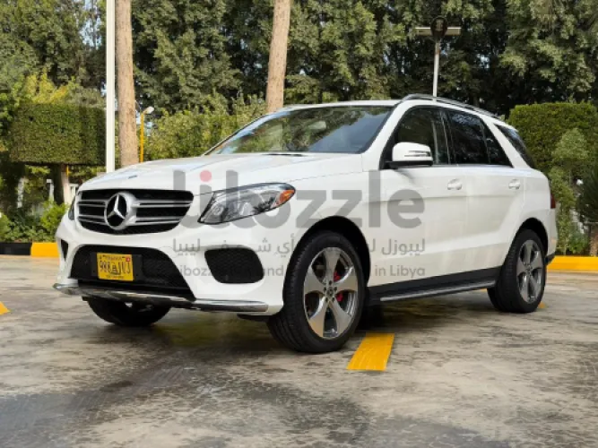 مرسيدس GLE 350 2018