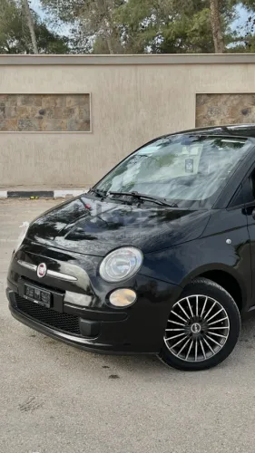 فيات 500 للبيع او افاري
