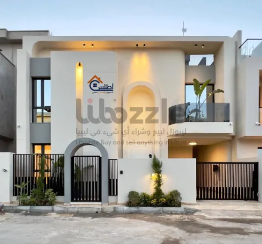 فيلا دورين وملحق للبيع 🏠