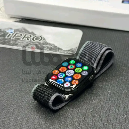 ساعة ذكية iPRO - تصميم عصري وأداء متميز