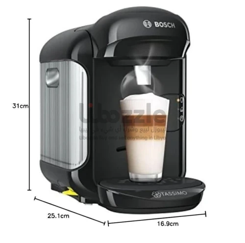 ماكينة قهوة من شركة:BOSCH
