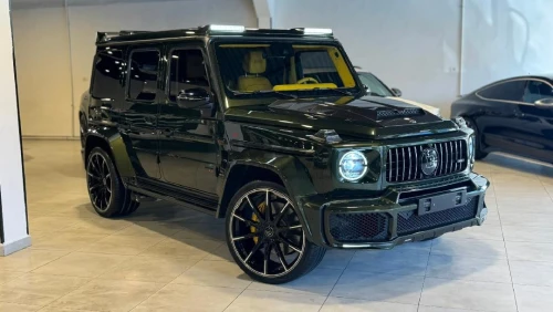 مرسيدس G CLASS 800