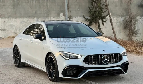 مرسيدس CLA 250 2023