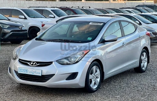 هونداي النترا 2013