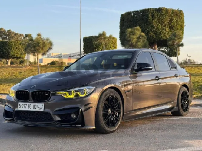 بي ام دبليو M 3 2014