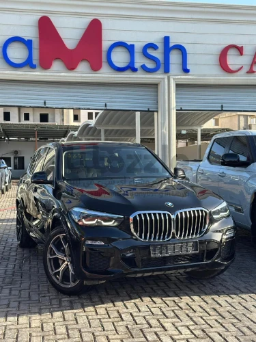 بي ام دبليو  الدار X5 2020