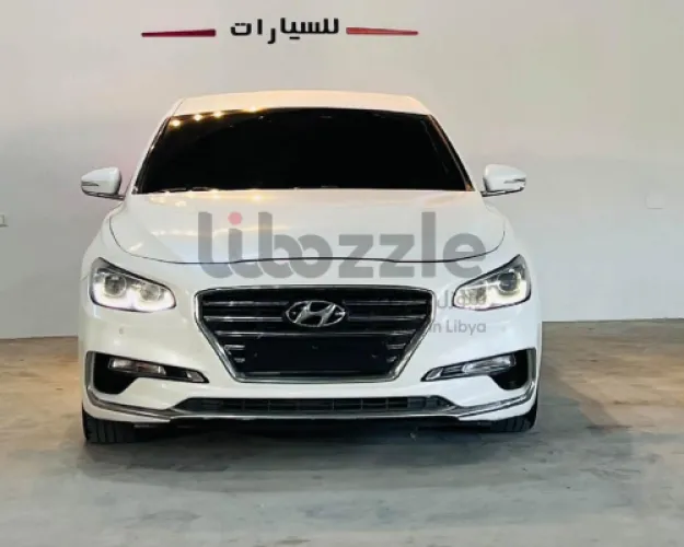 هونداي غراندور 2018