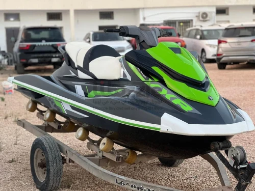 VXR 2018 yamaha