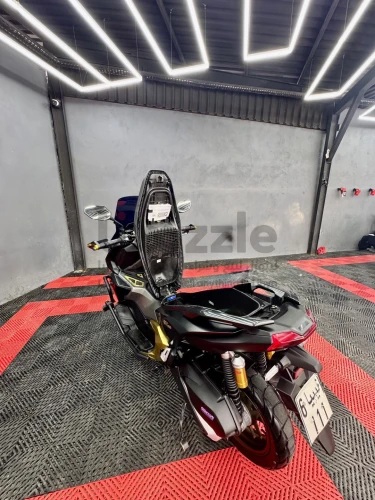 ADV 160 ABs