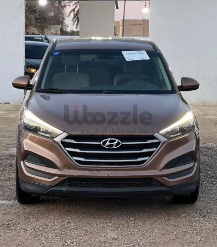 هونداي توسان 2017