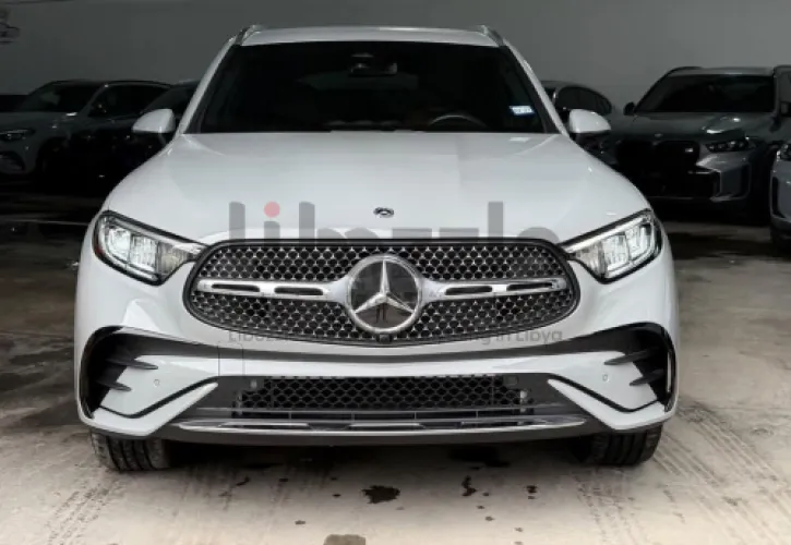 مرسيدس GLC 300 2025