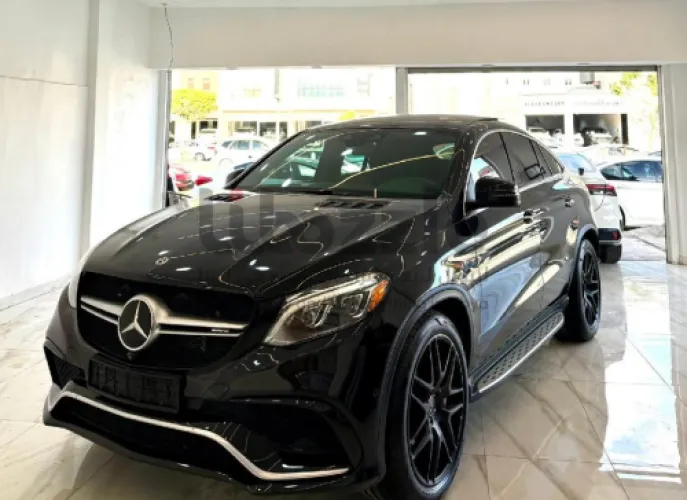 مرسيدس GLE63S AMG