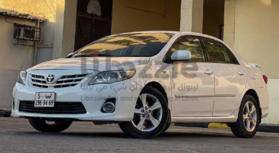 تويوتا كارولا 2010