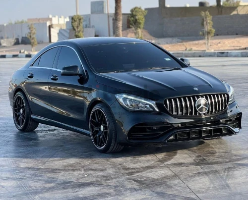 مرسيدس CLA 250 2015