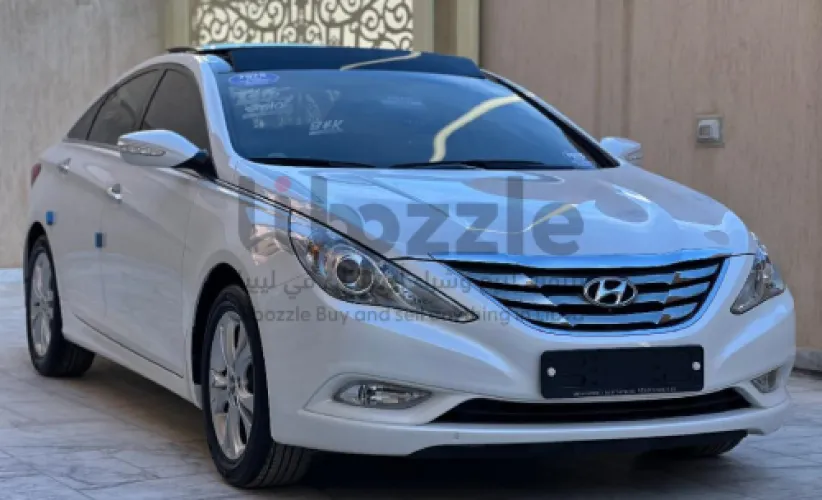 هونداي سوناتا اصلية