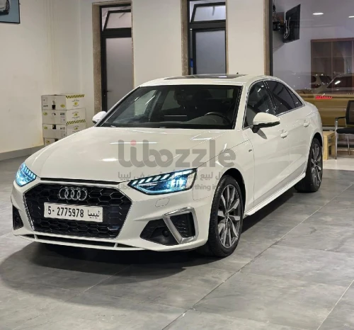 اودي A 4 2022TFSI