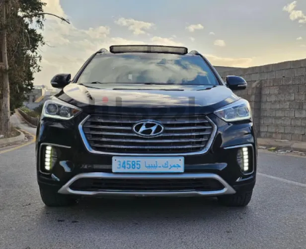 هيونداب سانتافي 2017