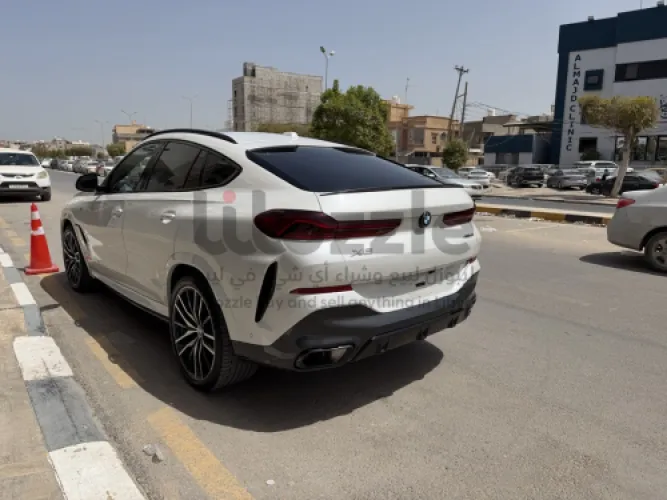 BMW. X6. 2025