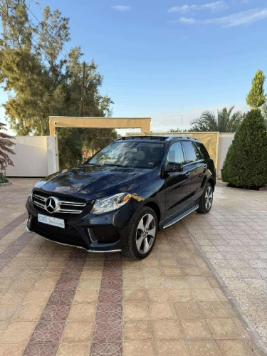 مرسيدس GLE 350 2018