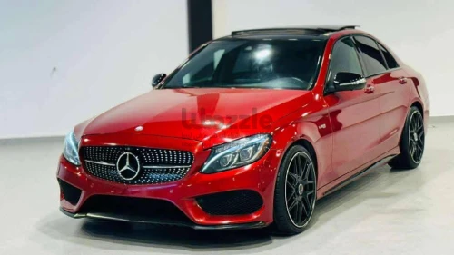 مرسيدس C 43 AMG