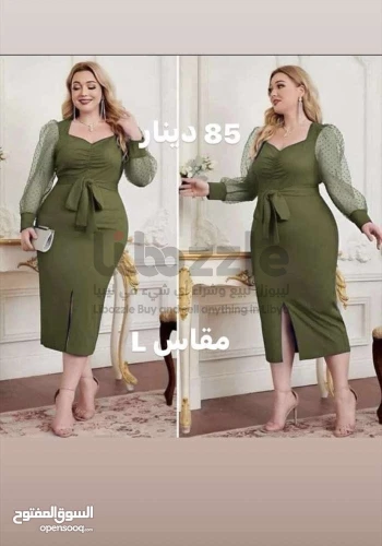 فستان سهره بسيط