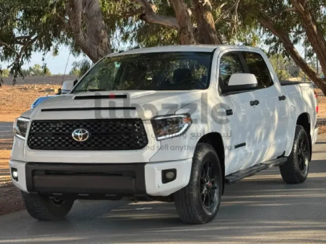 تويوتا تندرا TRD PRO 2017