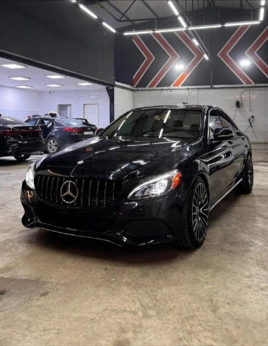 مرسيدس C 300 2016