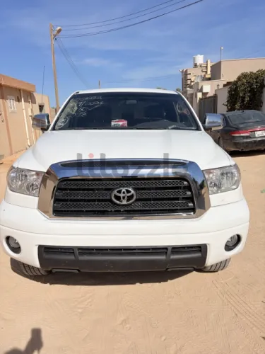 تويوتا تندرا ساحلية