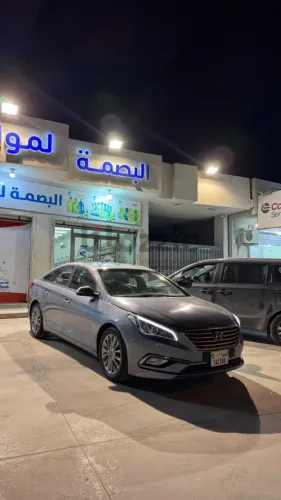 سوناتا 2016 فل (بسعر حرق)