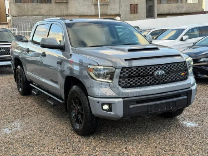 تايوتا تندرا 2019