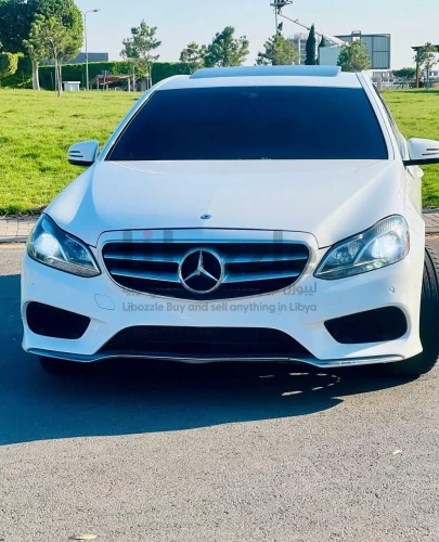 مرسيدس E 350 2015