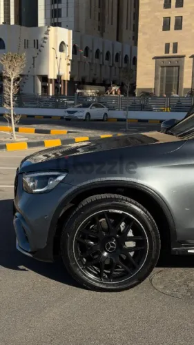 Mercedes benz 2018 converted to 2021