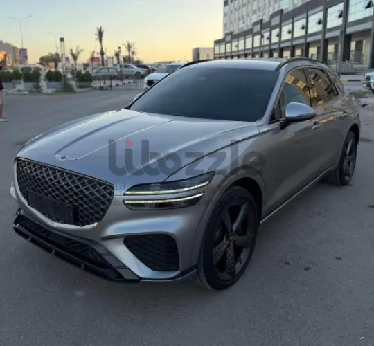 هونداي جينيسيس 2022