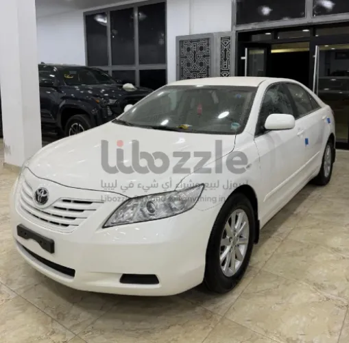 تايوتا كامري الوكيل صفار