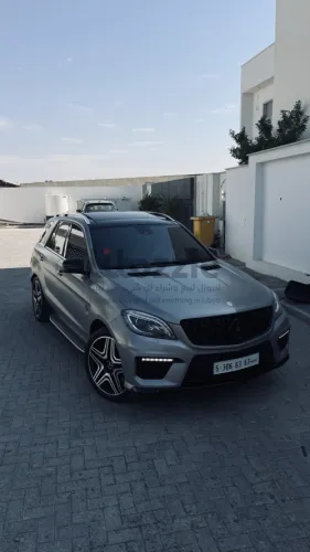ML 63 Amg 2014