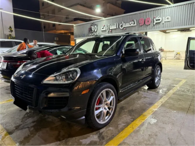 بورش كيان 2010