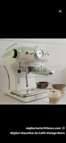 ماكينة قهوة Ariete Vintage Classic الأصلية