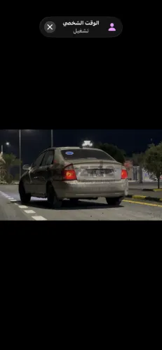 كيا سبكترا 20