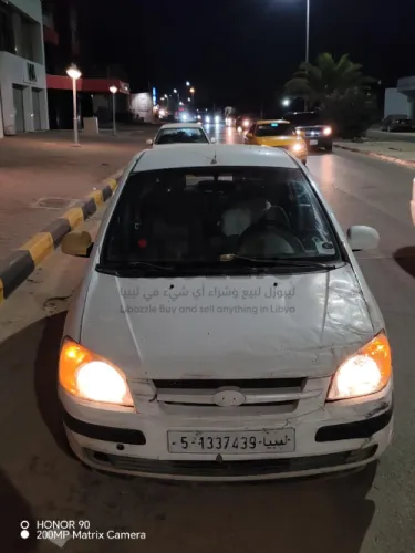 هيواندي كلك 2003 محرك 1.6 كمبيو توماتك مكيفها ثلج