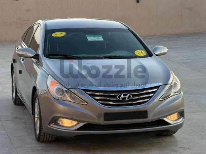 هونداي سوناتا