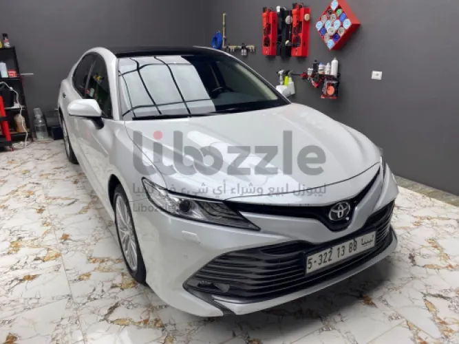 toyat camry