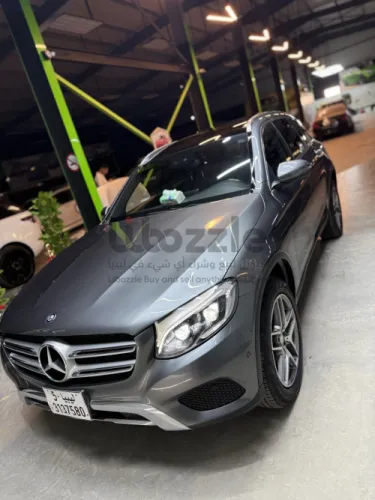 مرسيدس GLC 2018
