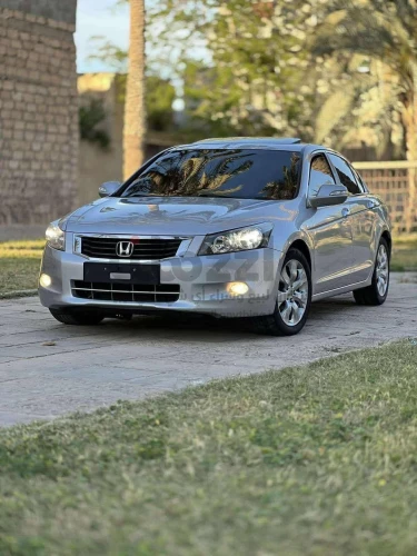هوندا أكورد 2010