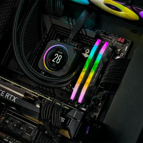 رمات  DDR5 سرعة ترفع أداء تجميعتك من أول لحظة ⚡