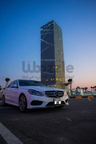 Mercedes-Benz E350 2016 | AMG Sport / Luxury Full Option